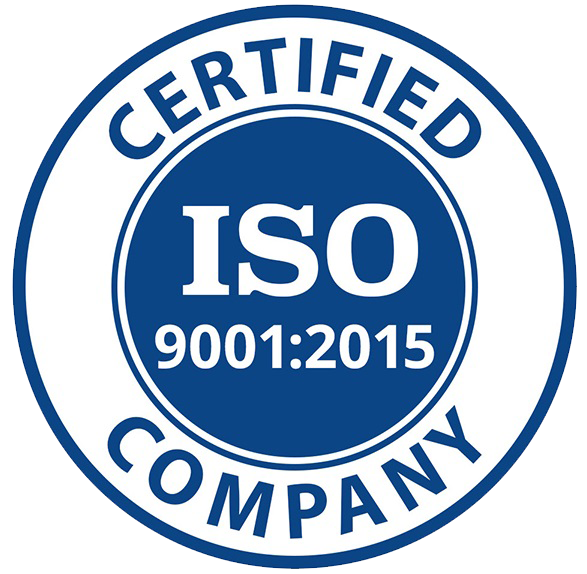 ISO 9001 QUALITY CERTIFICATION